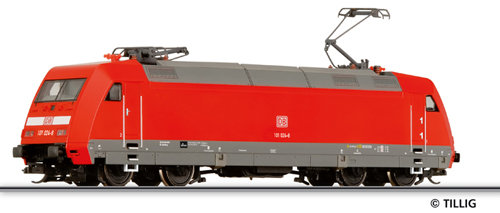 Electric locomotive BR 101<br /><a href='images/pictures/Tillig/02313.jpg' target='_blank'>Full size image</a>